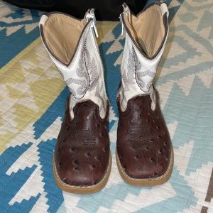 Roper toddler cowboy boots